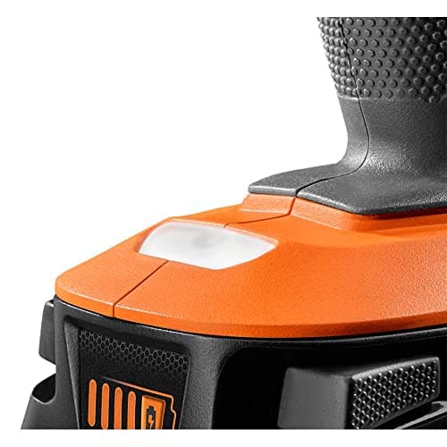 RIDGID 18v Brushless 3-Speed 1/4 in. Impact Driver (Tool Only, bulk packaged)