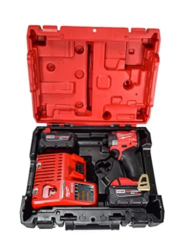 Milwaukee Electric - M18 Fuel. 1/4 HEX Impact Driver KIT