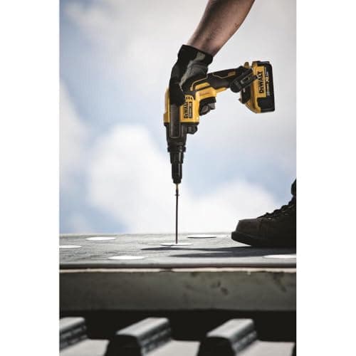 DEWALT DCF622M2 20V MAX XR Versa-ClutchTM Adjustable Torque Screw Gun