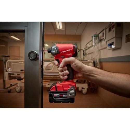 NEW 2760-20 Power Impact Drivers for Milwaukee M18 FUEL 1/4" 18V Hex Hydraulic Driver - Bare Tool