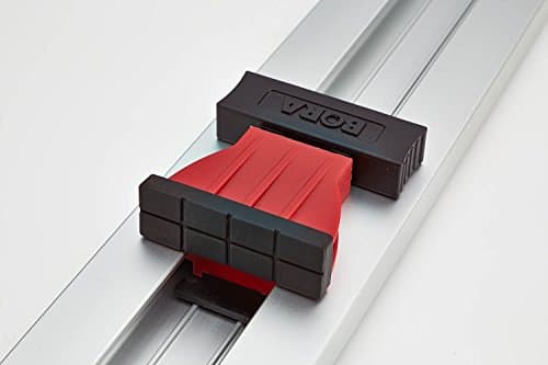 Bora WTX Clamp Edge & Straight Cut Guide For Circular Saws | 36" Cutting Length, 543036