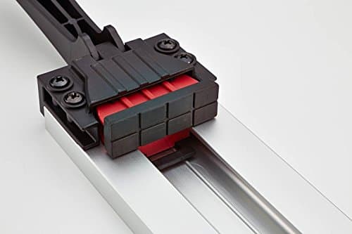 Bora WTX Clamp Edge & Straight Cut Guide For Circular Saws | 36" Cutting Length, 543036