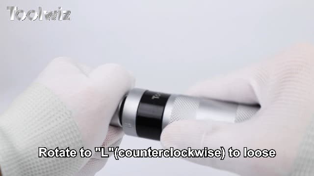 Toolwiz 1/2" Hand Impact Screwdriver Set - 14 Pcs, Reversible Manual Impact Driver with S2 Steel Screwdriver Bits for Disengage Rusted Fasteners or Frozen Bolts