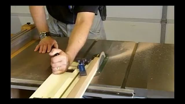 Rockler Taper Jig/Straight Line Jig - Power Tool Accessory Jigs Makes Tapered Cuts Fast - Wood Cutting Jig is Perfect for Chair Legs - Hardware Jig Includes 36” Miter Bar – Table Saw Accessories