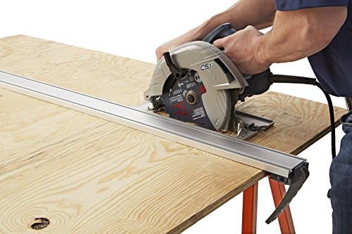 Bora WTX Clamp Edge & Straight Cut Guide For Circular Saws | 36" Cutting Length, 543036