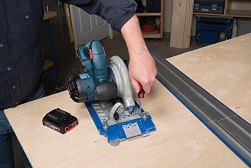 Kreg KMA2700 Accu-Cut 48-Inch Guide Track System With KMA2685 Rip-Cut 24-Inch Precision Edge Guide