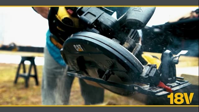 Caterpillar Cat® Corded Jig Saw 7-AMP - DX57U