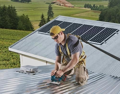 BOSCH T227D 5-Piece 4 In. 8 TPI Special for Aluminum T-Shank Jig Saw Blades