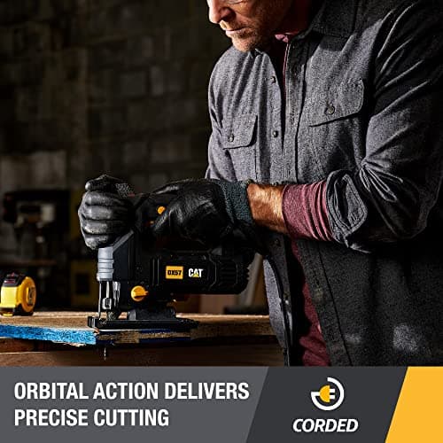 Caterpillar Cat® Corded Jig Saw 7-AMP - DX57U