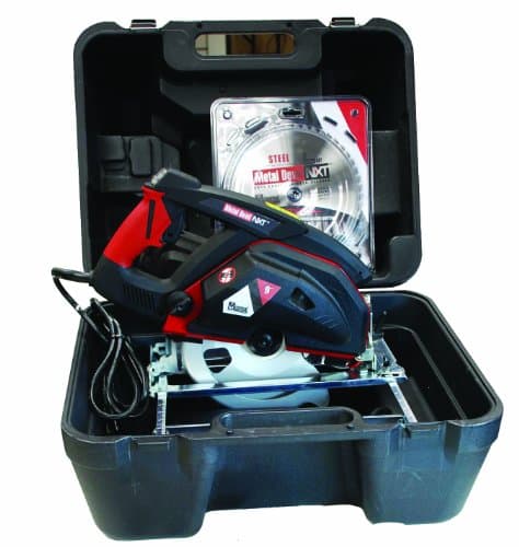 MK Morse CSM9NXTB 9-Inch Metal Cutting Circular Saw, multi, 9 inches