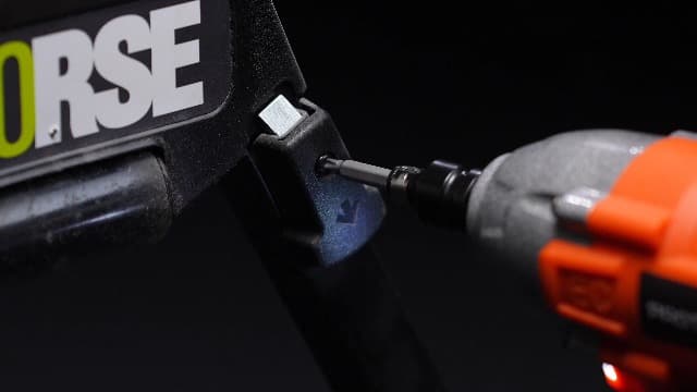 Cordless Impact Wrench, 665Ft-Ibs (900N.m) 1/2" Electric Impact Wrench, 21V Power Impact Drill with 2x 4.0Ah Battery, 6 Sockets, 8 Drill, 6 Screws, Impact Gun Variable Speeds for Car/Truck/Mower