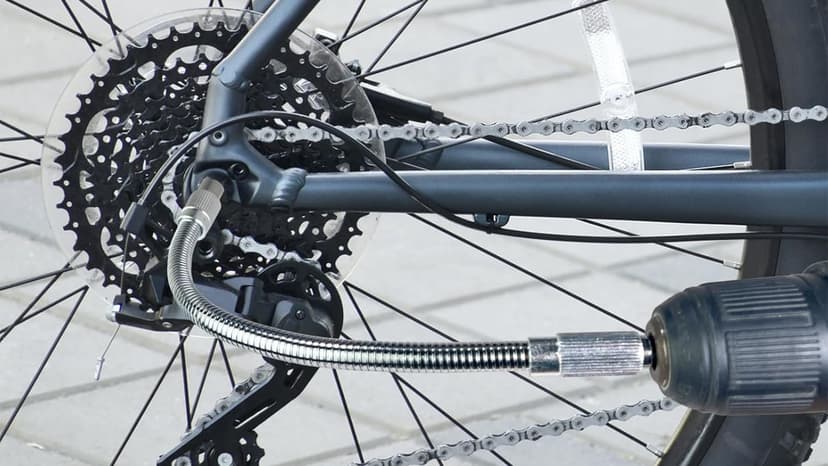 Guyuyii Flexible Drill Bit Extension and 2 Right Angle Drill Attachment Set – For DIY, Technicians and Homeowners, Ideal for Appliance Repair, Furniture and Plumbing, Compatible with Cordless Drills