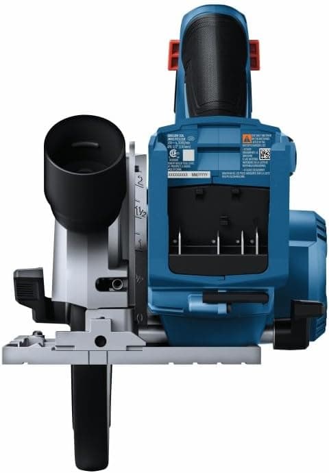 BOSCH GKS18V-22LN 18V Brushless Blade-Left 6-1/2 In. Circular Saw (Bare Tool)