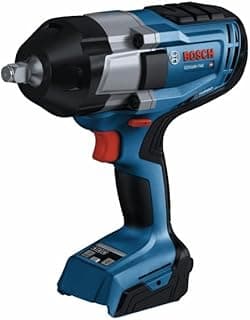 BOSCH GDS18V-740N PROFACTOR 18V 1/2 In. Impact Wrench with Friction Ring (Bare Tool)