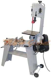 Unknown Brand Metal Cutting Horizontal Vertical Band Saw 4-1/2" Round 4" x 6" Rectangular