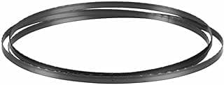 BOSCH BS9312-18MA 1-Piece 93-1/2 in. 18 TPI Metal-Cutting Stationary Band Saw Blade Ideal for Applications in Metal
