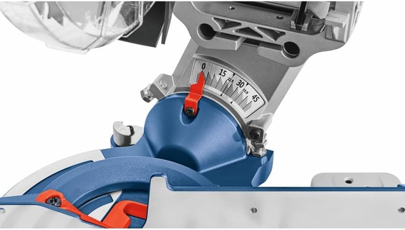 BOSCH GCM18V-07SN PROFACTOR™ 18V 7-1/4 In. Single-Bevel Slide Miter Saw - Mobile, Cordless Solution, 3-3/4 In. Nested Crown Cutting, 8-1/4 In. Crosscut Capacity (Bare Tool)