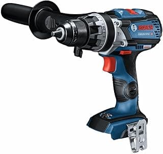 BOSCH GSB18V-975CN 18V Brushless Connected-Ready 1/2 In. Hammer Drill/Driver (Bare Tool)