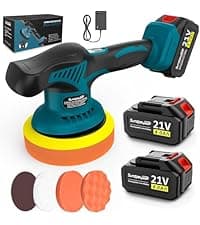 1060In·lbs Cordless Drill Driver - 20+3 Torque Brushless Hammer Drill with 2 x 4.0Ah Battery & Fast Charger - 21V Electric Power Drills Set with 2 Speeds & 1/2 Inch Self-locking Metal Chuck