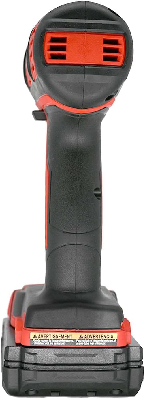 Milwaukee 2607-21CT Tool M18 Lithium-Ion Cordless 1/2-inch Hammer Drill Driver Kit with 1.5Ah Battery, Charger and Hard Case