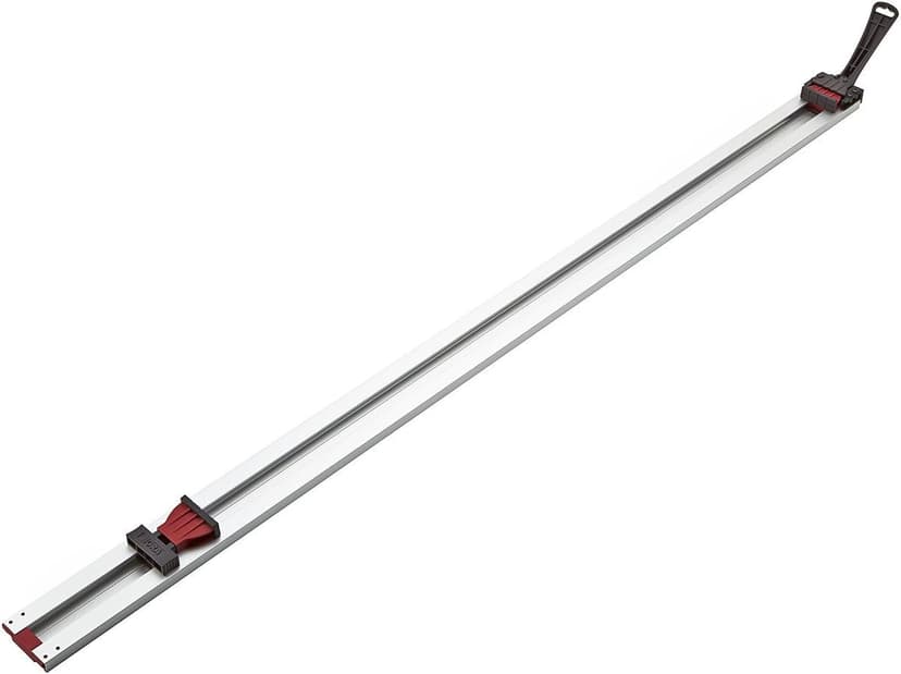 Bora WTX Clamp Edge & Straight Cut Guide For Circular Saws | 36" Cutting Length, 543036