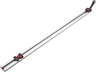 Bora WTX Clamp Edge & Straight Cut Guide For Circular Saws | 36" Cutting Length, 543036