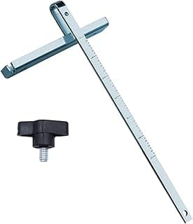 49-22-1001 Circular Saw Rip Fence Kit For Milwaukee 6391-21 6310-20 Circular Saws & 7-1/4 Inch Left Blade Circle Saw & Milwaukee 2630-20 M18 Saw