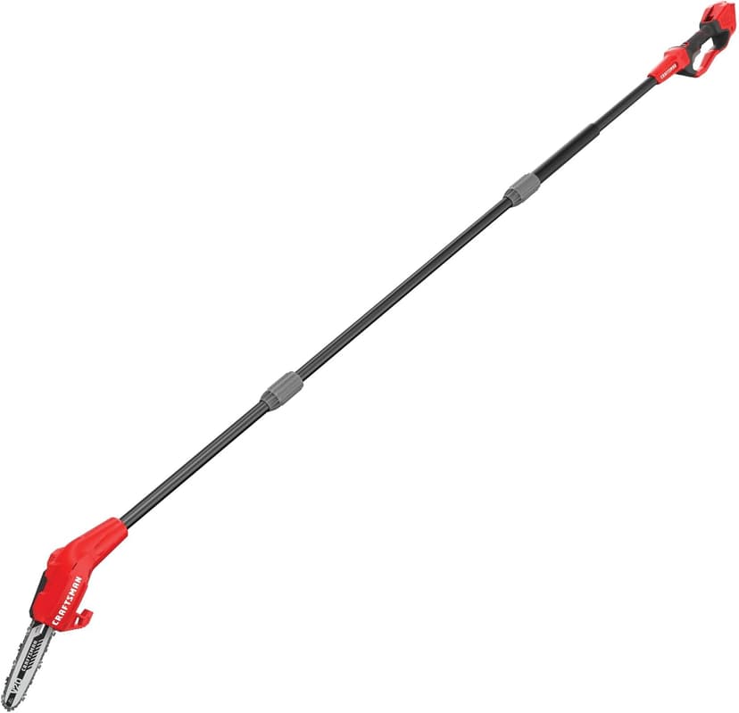 CRAFTSMAN V20* Pole Chainsaw, Cordless, Tool-Only (CMCCSP20B)