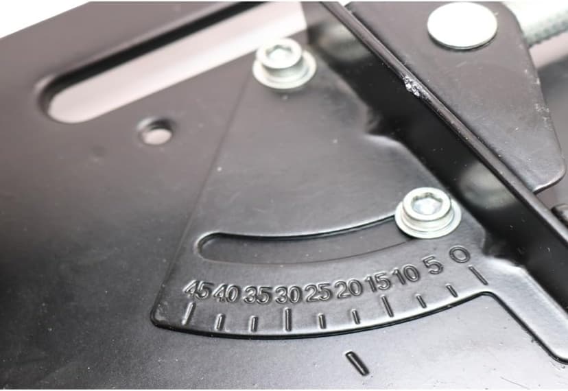 6" Chop Saw Cut Off saw – 6.5 Amp, 610W, 8000 RPM, 60Hz Compact Metal Cutting Corded Saw (Flag Design)