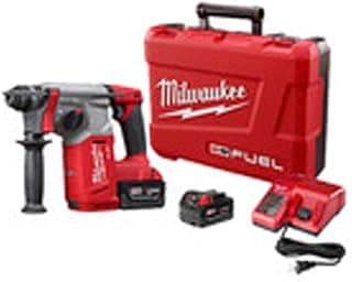 Milwaukee 2712-22 M18 FUELâ„¢ 1" SDS Plus Rotary Hammer