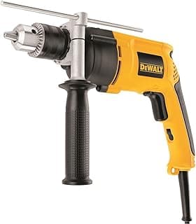 DEWALT Hammer Drill, 1/2-Inch, 7.8-Amp (DW511)