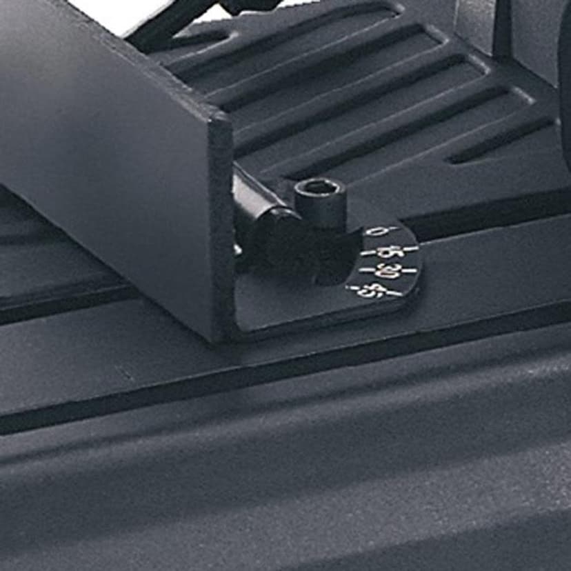 DEWALT Metal Cutting Saw, 14-Inch Steel Blade (DW872)