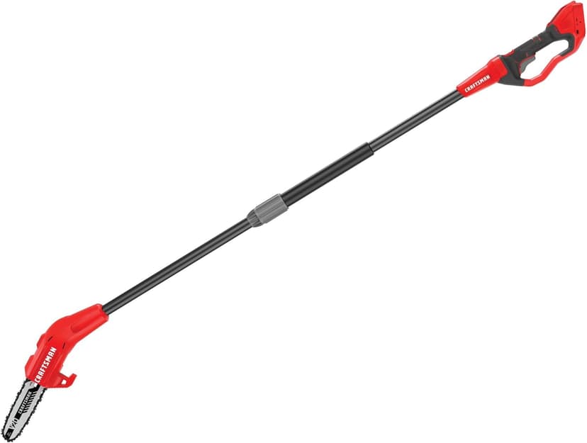 CRAFTSMAN V20* Pole Chainsaw, Cordless, Tool-Only (CMCCSP20B)