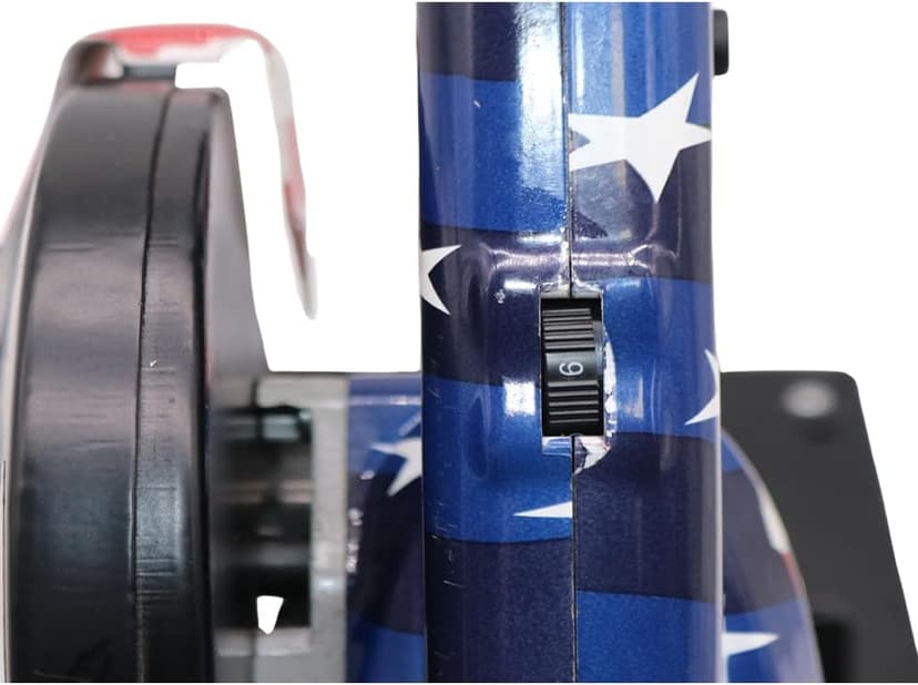 6" Chop Saw Cut Off saw – 6.5 Amp, 610W, 8000 RPM, 60Hz Compact Metal Cutting Corded Saw (Flag Design)