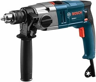 Bosch HD18-2 Two-Speed Hammer Drill