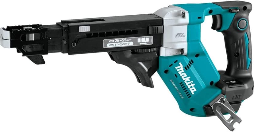 Makita XRF03Z 18V LXT® Lithium-Ion Brushless Cordless 6,000 RPM Autofeed Screwdriver, Tool Only