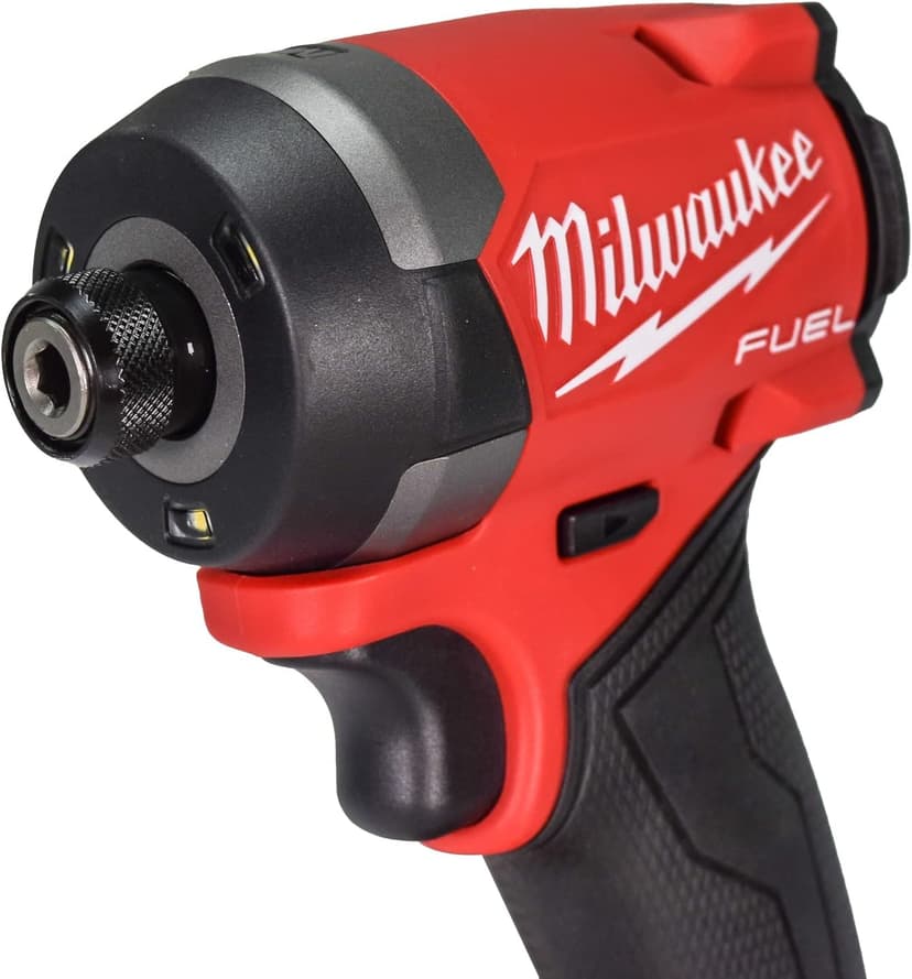 Milwaukee 2953-20 18V Cordless 1/4" Hex Impact Driver (Tool Only)