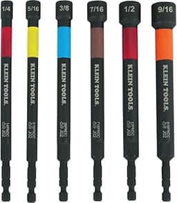 10 Best Impact Nut Driver Set in 2025 | Complete Buyer’s Guide