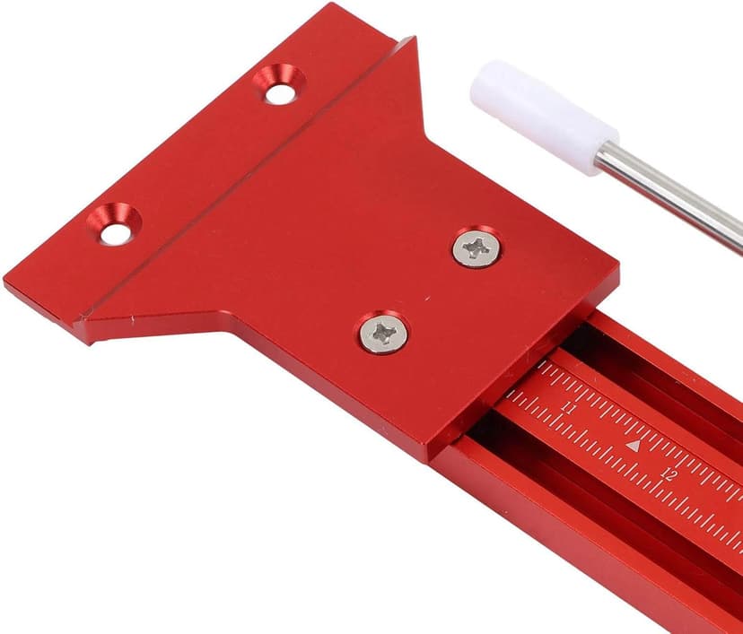 Track Saw Parallel Rail Guide System, Woodworking Track Saw Guide Rail Joining Set, Aluminium Alloy Parallel Guides for Track Saw, Circular Saw Guide Track Saw Kit