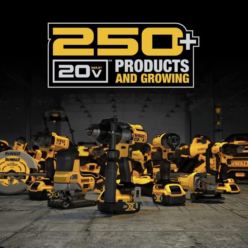 DEWALT 20V MAX Impact Driver Kit, 1/4-Inch, Battery and Charger Included (DCF885C1)