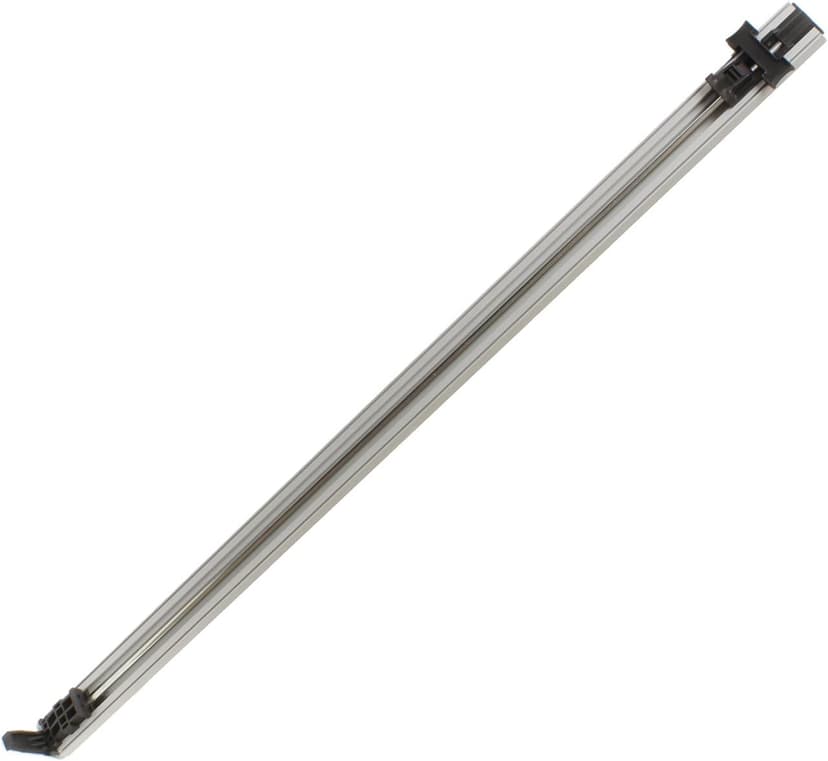 DCT Aluminum Pro Grip Clamp Straight Edge Wood Cutting Table Saw Guide, 36in / 91cm – Circular, Rotary, Jig, Router Silver