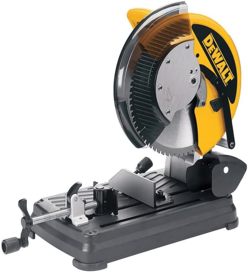 DEWALT Metal Cutting Saw, 14-Inch Steel Blade (DW872)