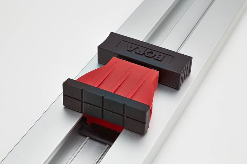 Bora WTX Clamp Edge & Straight Cut Guide For Circular Saws | 36" Cutting Length, 543036