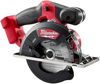 Milwaukee M18 FUEL 18-Volt Brushless Lithium-Ion 5-3/8 in. Cordless Metal Saw (Tool-Only)