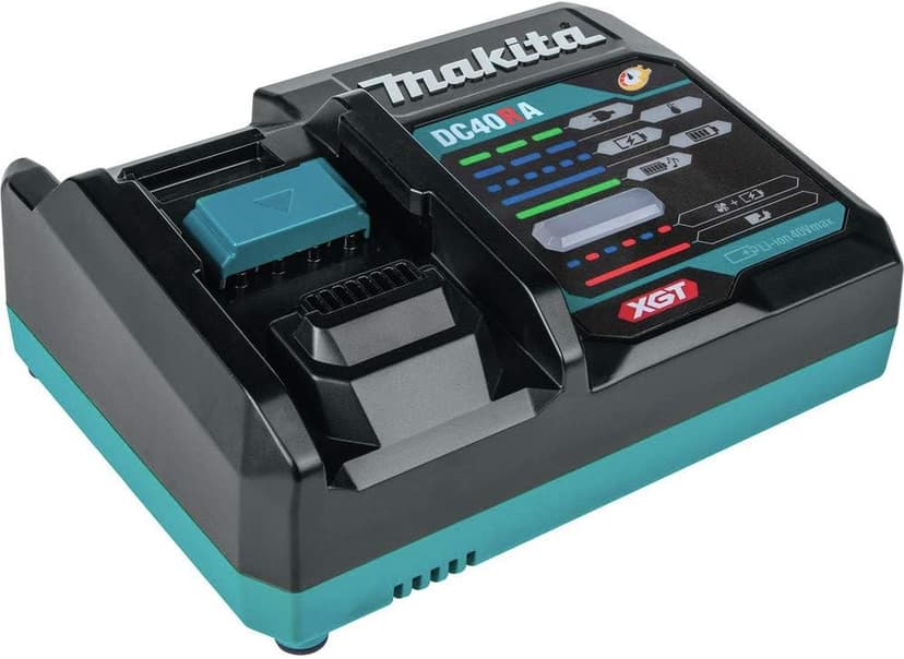 Makita Xgt 40V Max Circular Saw Kit Rear Handle 7 1/4