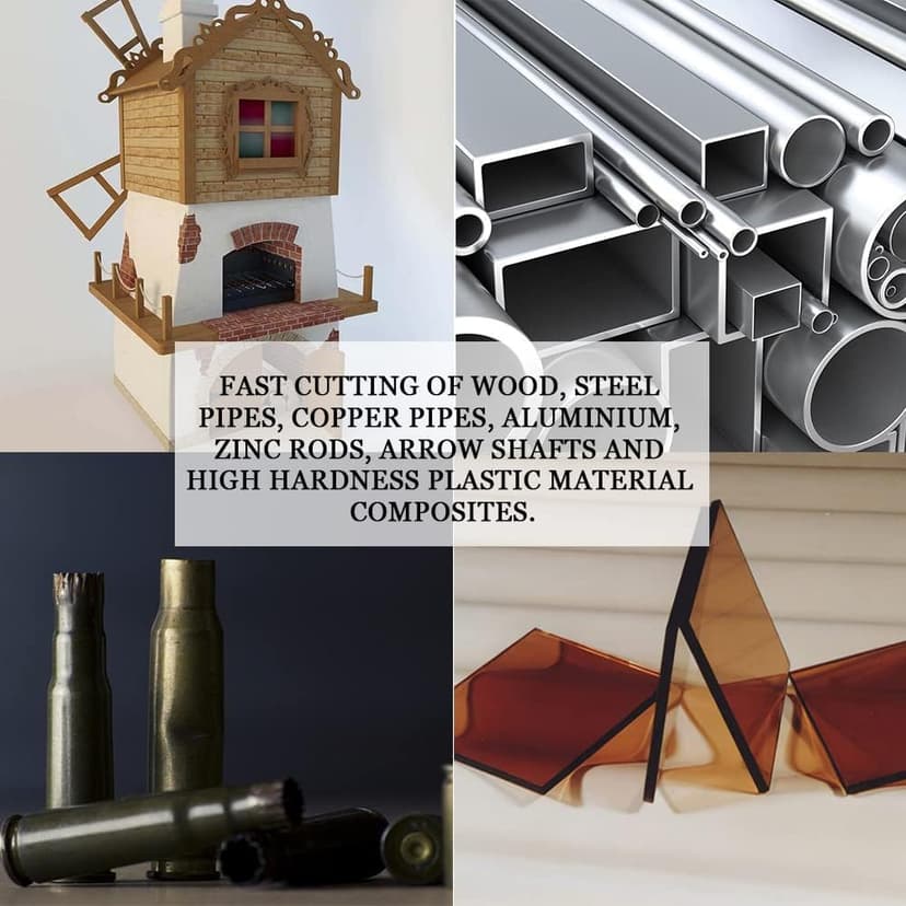 SI FANG Benchtop Cut-Off Saw Miniature Compound-Cutting, Mini Miter Chop Saw for Metal Wood Plastic Crafts Making Carbon Arrow Shafts Cutting, Max 45° Adjustable Small Electric Table Tool