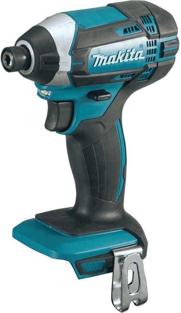 Makita XDT11Z-R 18V LXT Cordless Lithium-Ion 1/4 in. Impact Driver (Tool Only) (Renewed)