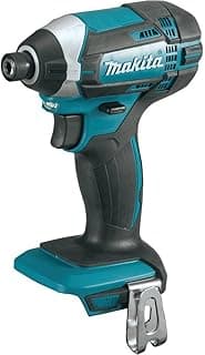 Makita XDT11Z-R 18V LXT Cordless Lithium-Ion 1/4 in. Impact Driver (Tool Only) (Renewed)