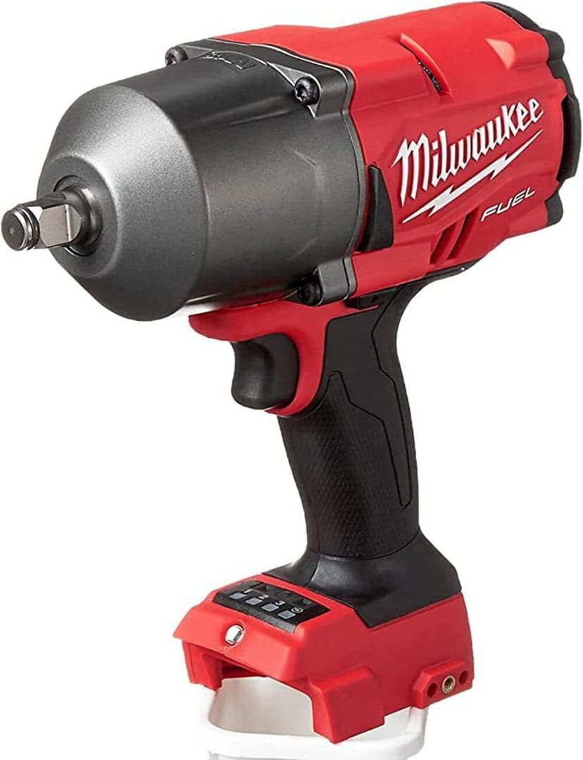 Milwaukee 2767-20 M18 FUEL High Torque 1/2" Impact Wrench with Friction Ring