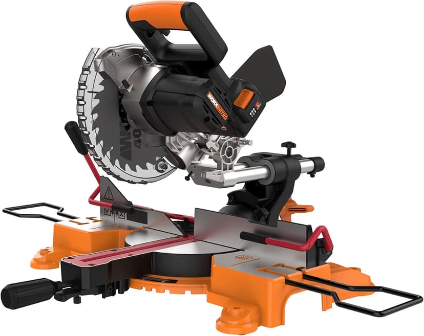 WORX 20V Cordless Sliding Compound Miter Saw